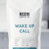 Wake Up Call – Blend notes of Caramel, Spice and Roast Almond