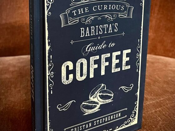 The Curious Barista's Guide to Coffee