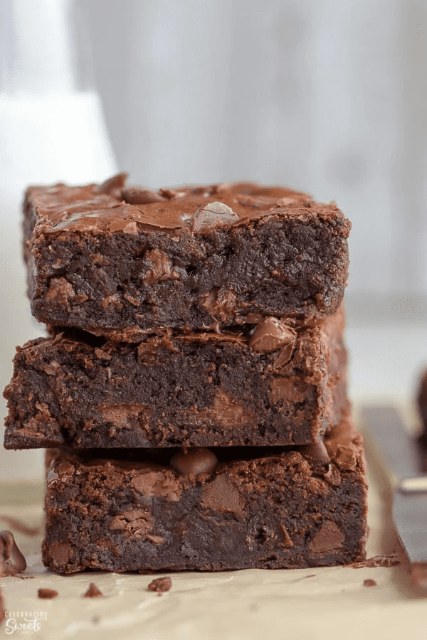 Fudgy brownies